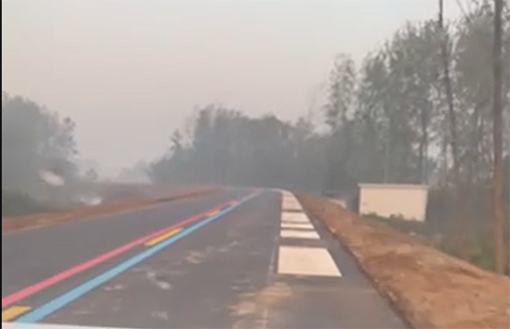 揚州市廣陵區音樂公路成功案例